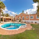 Villa Casa Bruella - Walk To Pool Wifi And Bbq Carvoeiro (Lagoa)