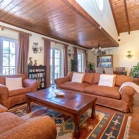 Casa Bruella - Walk To Pool Wifi And Bbq Villa Carvoeiro (Lagoa)