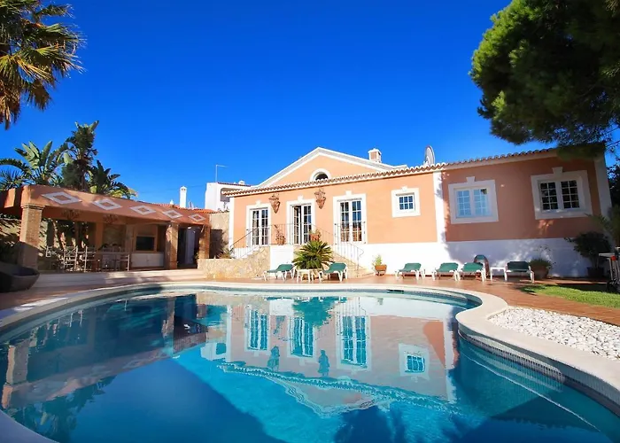 Casa Bruella - Walk To Pool Wifi And Bbq Carvoeiro (Lagoa)