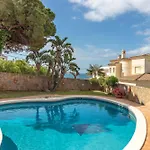 Casa Bruella - Walk To Pool Wifi And Bbq וילה *