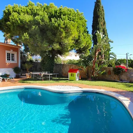 Casa Bruella - Walk To Pool Wifi And Bbq Carvoeiro (Lagoa)