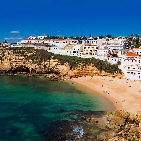 Casa Bruella - Walk To Pool Wifi&bbq Villa Carvoeiro (Lagoa)