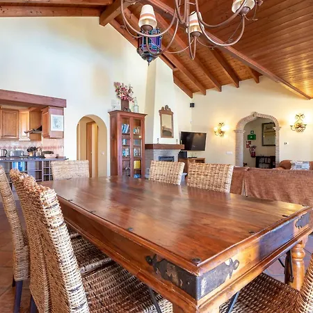 Villa Casa Bruella - Walk To Pool Wifi&bbq Carvoeiro (Lagoa)