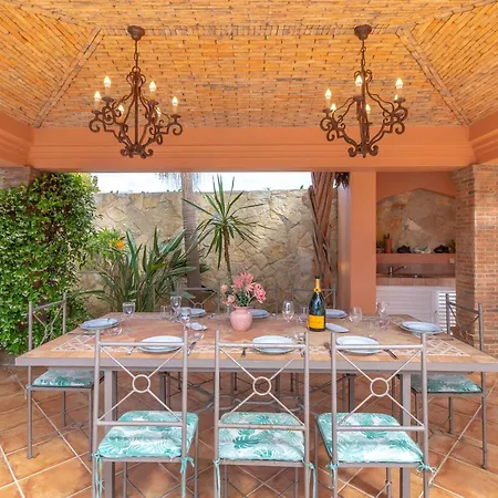 Casa Bruella - Walk To Pool Wifi&bbq * Carvoeiro (Lagoa)