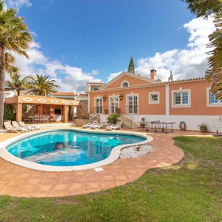Villa Casa Bruella - Walk To Pool Wifi&bbq Carvoeiro (Lagoa)