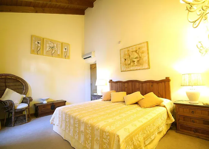 Villa Casa Bruella - Walk To Pool Wifi And Bbq Carvoeiro (Lagoa)