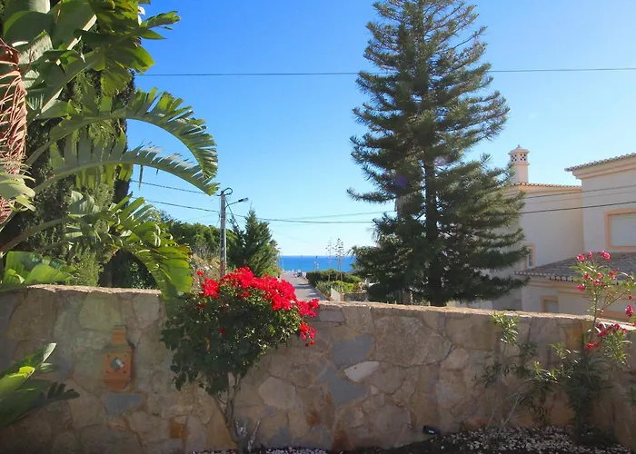 Casa Bruella - Walk To Pool Wifi And Bbq Villa Carvoeiro (Lagoa)