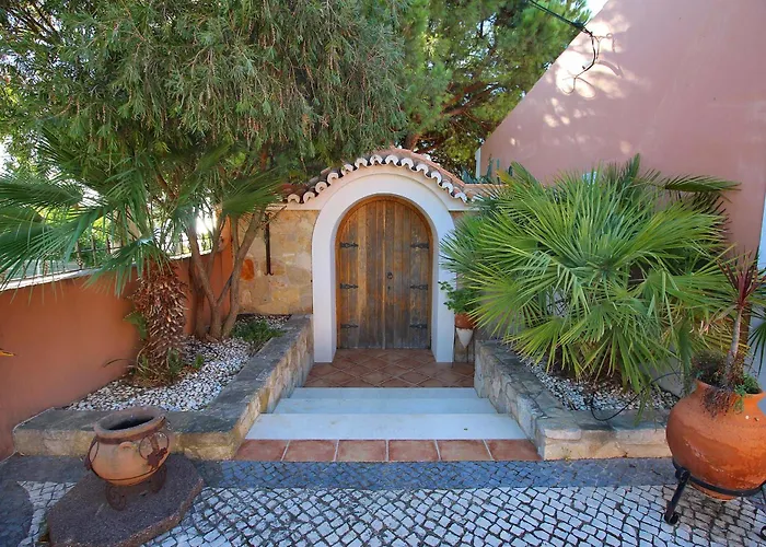 Casa Bruella - Walk To Pool Wifi And Bbq Carvoeiro (Lagoa)