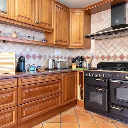 Casa Bruella - Walk To Pool Wifi And Bbq Carvoeiro (Lagoa)