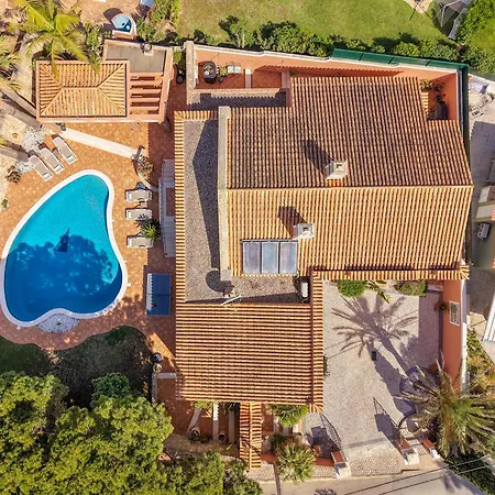 Casa Bruella - Walk To Pool Wifi And Bbq Carvoeiro (Lagoa)